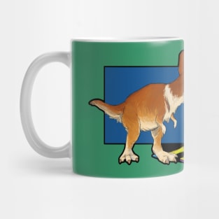 Terrible Thunder Corgis Mug